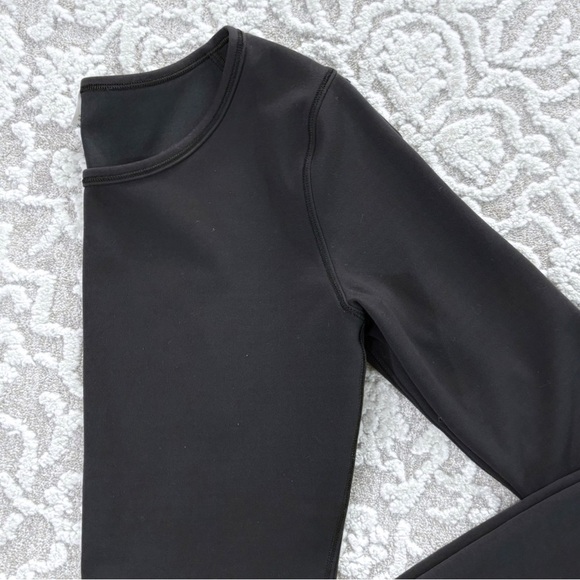 Lululemon Wunder Train Cropped L/S Top - Picture 5 of 14